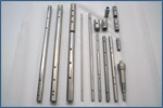 Example of analyser filter rods we can produce
